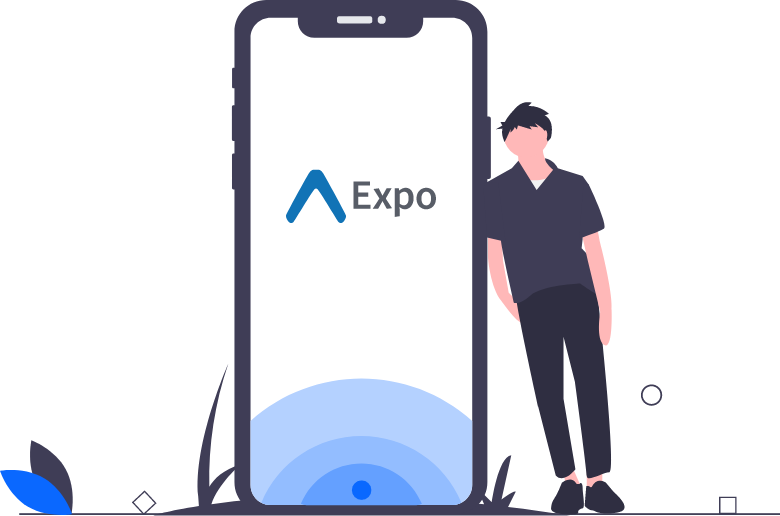 bit production entwickelt Apps mit Expo und React