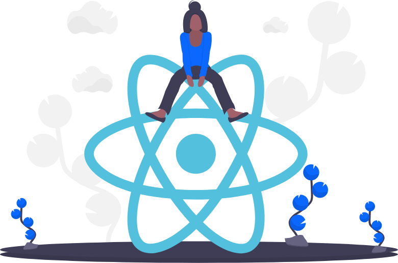 bit production und React als Entwicklungsframework